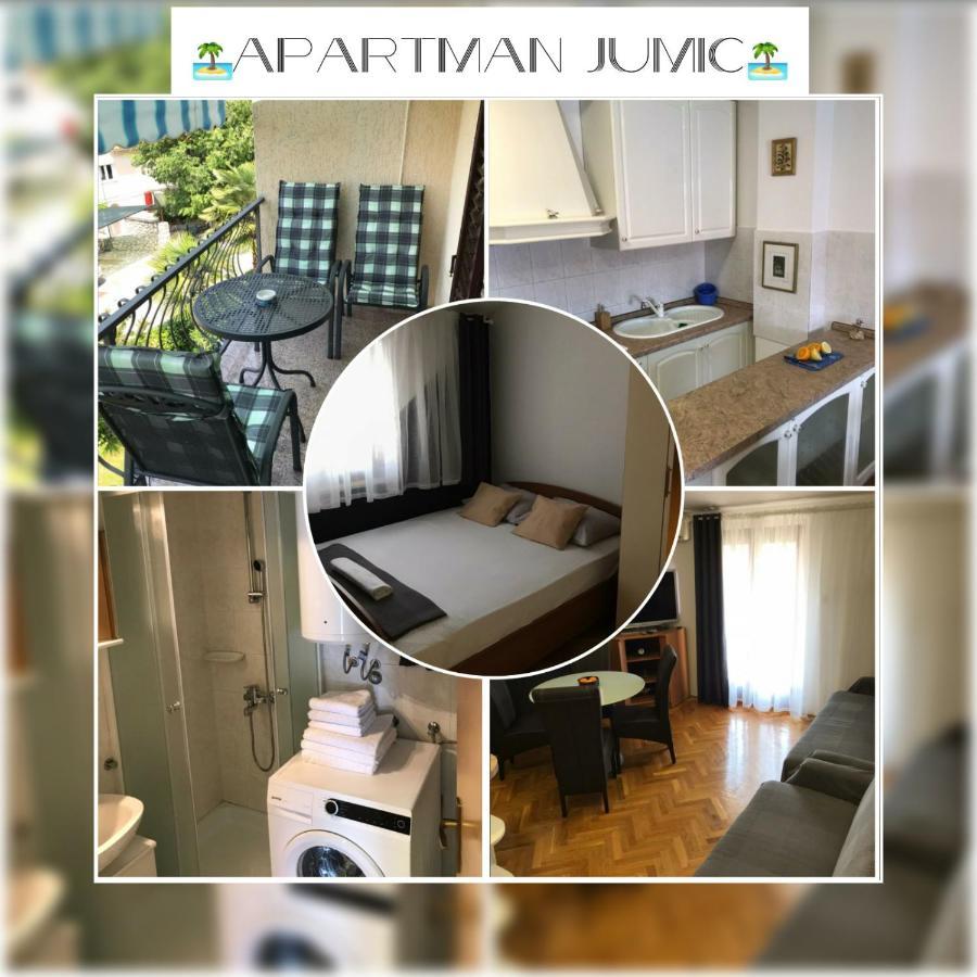 Apartman Jumic 말린스카 외부 사진
