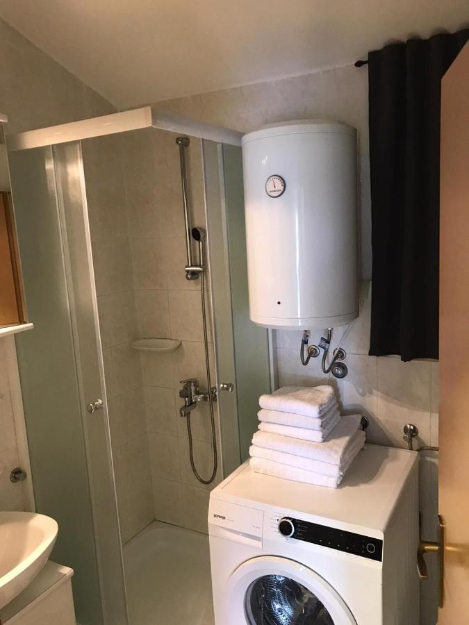 Apartman Jumic 말린스카 외부 사진