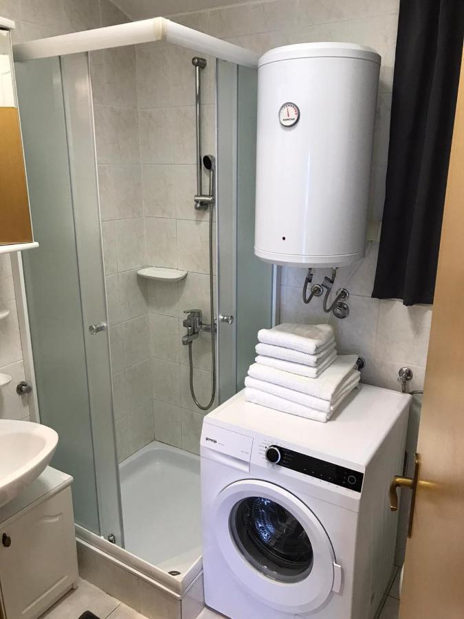 Apartman Jumic 말린스카 외부 사진